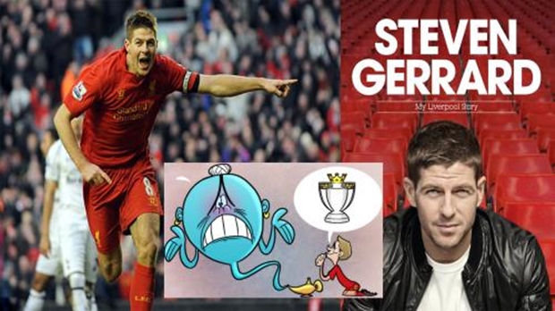 Hồi ký Steven Gerrard – Chương 18: “Vua xứ mù” còn hơn “chột chỗ sáng