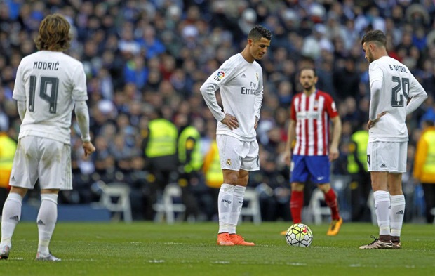 Ronaldo cuống cuồng phân bua về phát biểu gây sốc
