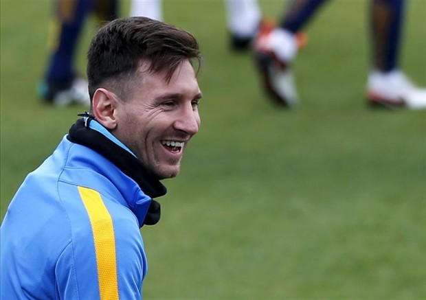 Beckham và kế hoạch đưa Messi sang Mỹ thi đấu trong 5 năm tới. Ảnh: Internet.