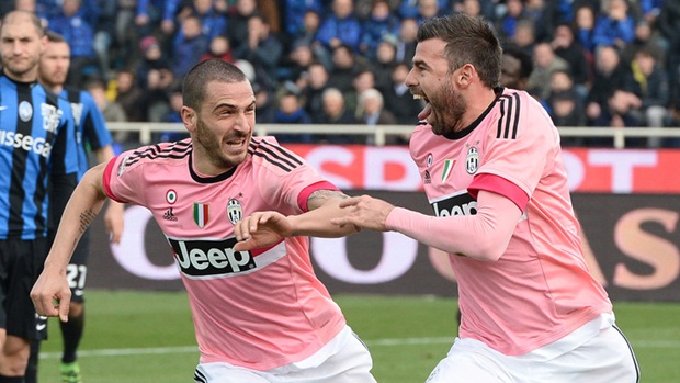 Tổng hợp vòng 28 Serie A: Juve khẳng định sức mạnh, Milan nhận trái đắng