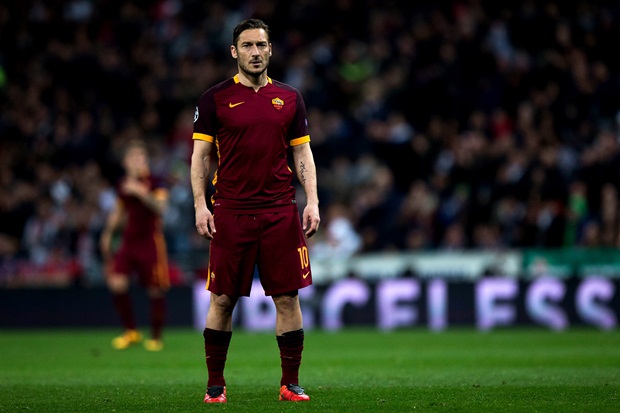 AS Roma bị loại: Tình khúc không lời của Calcio