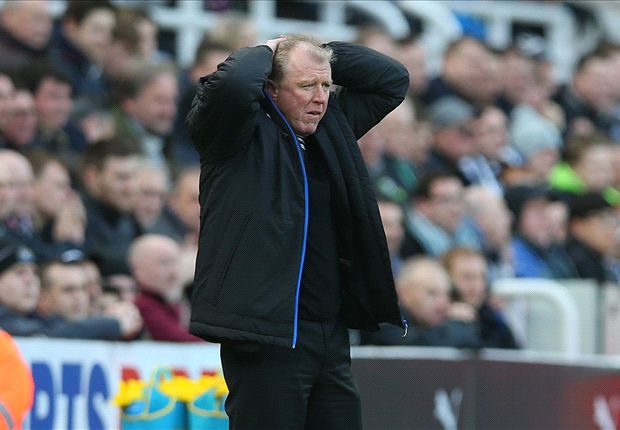 Steve McClaren bị Newcastle sa thải. Ảnh: Internet.