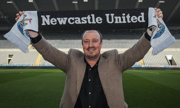 Huyền thoại Newcastle gọi Benitez là sự lựa chọn hoàn hảo