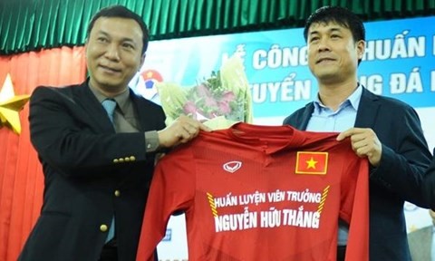 Danh sách đội tuyển Việt Nam hợp lý cho cả mục tiêu ngắn và dài