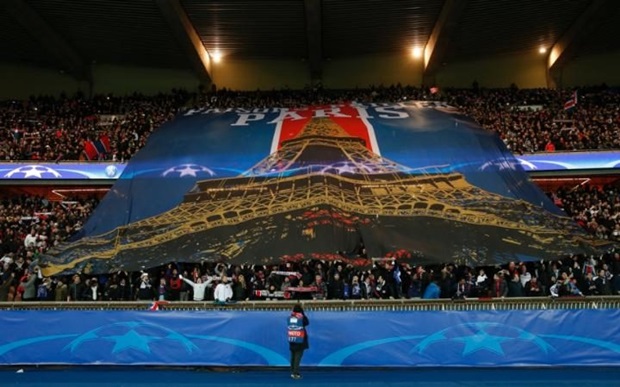 20 SVĐ tuyệt vời nhất ở châu Âu - Phần 1: Paris Saint Germain vượt bậc