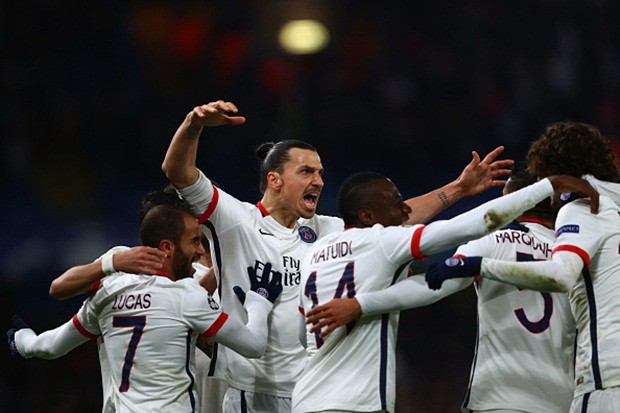 PSG vẫn chưa thỏa mãn với chức vô địch Ligue 1. Ảnh: Internet.