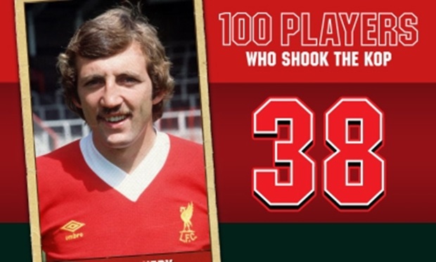 Top 30 Huyền thoại Liverpool - Phần 5: Alan Kenedy