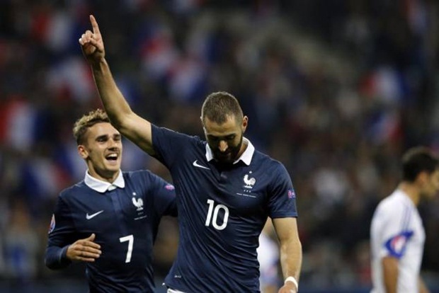 Đội tuyển Pháp: Kỉ luật hay thành tích?