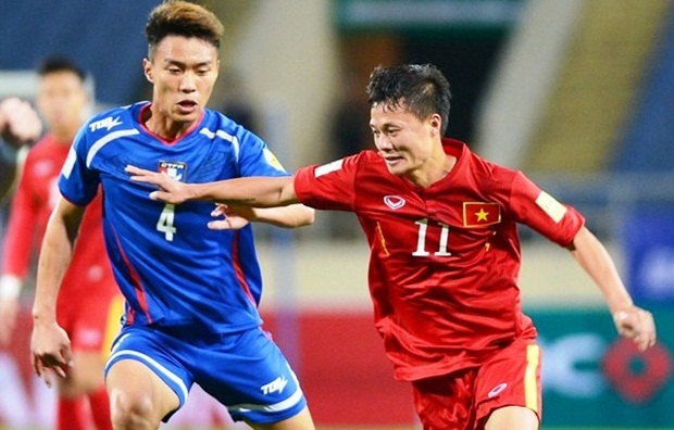 Tuyển Việt Nam sẽ chạm trán với nhiều đội mạnh như Syria, Singapore, Myanmar (dự kiến) để chuẩn bị cho vòng loại thứ 3 Asian Cup 2019. Ảnh: Anh Tuấn.