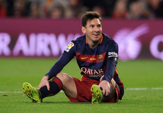 Messi tịt ngòi 5 trận El Clasico gần nhất. Ảnh: Internet.