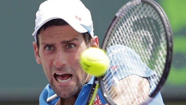 1. Novak Djokovic: 98,199,548 USD. Ảnh: Internet.