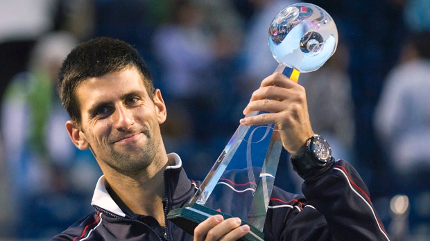 Khi cả thế giới ngưỡng mộ Novak Djokovic