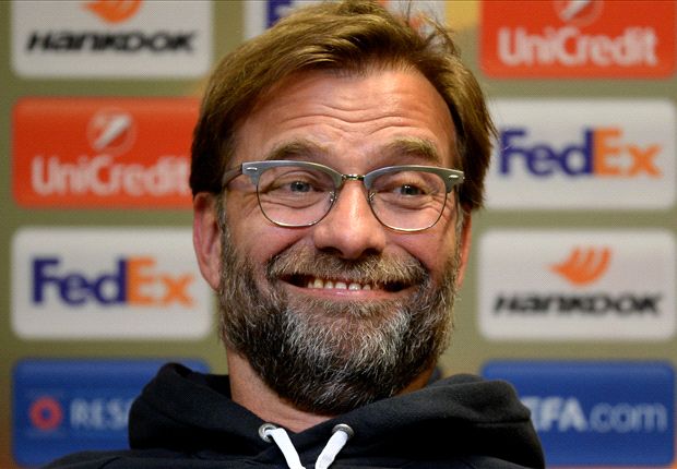 Jurgen Klopp sẽ ăn mừng khi Liverpool sút tung lưới Dortmund. Ảnh: Internet.