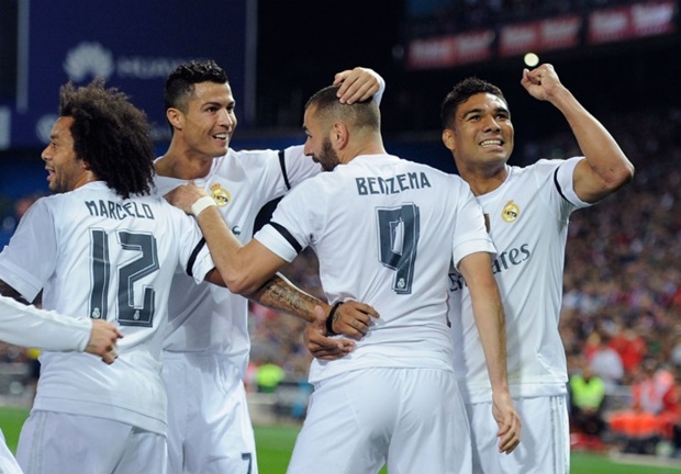 21h00 ngày 09/04, Real Madrid vs Eibar: Đánh nhanh diệt gọn
