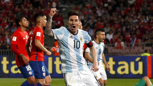 Messi được xác nhận về việc có dự Copa America hay không