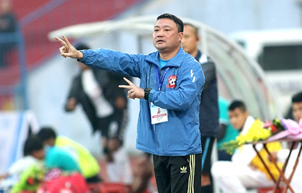 Trương Việt Hoàng – “Người đặc biệt” của đội bóng đất Cảng