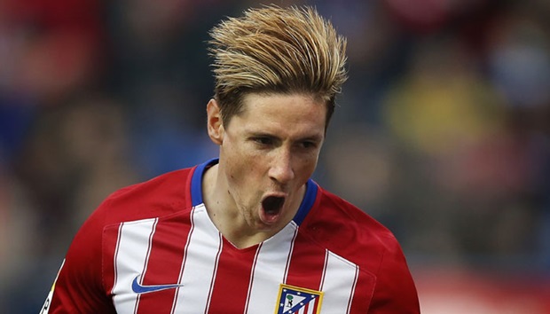 Fernando Torres và những sát thủ trở lại
