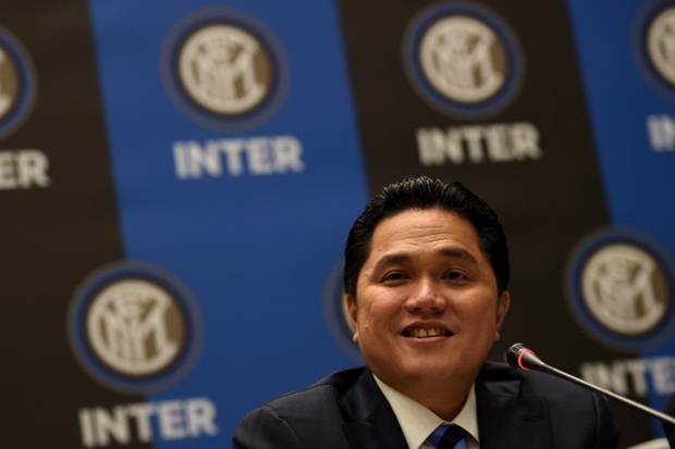Sau AC Milan, Trung Quốc tiếp tục hỏi mua Inter
