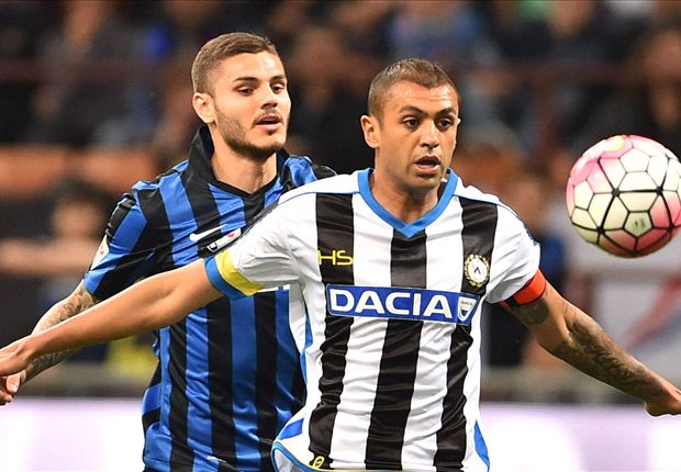 Inter và Udinese tạo nên kỷ lục buồn cho Serie A. Ảnh: Internet.
