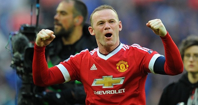 Wayne Rooney và cơn khát FA Cup