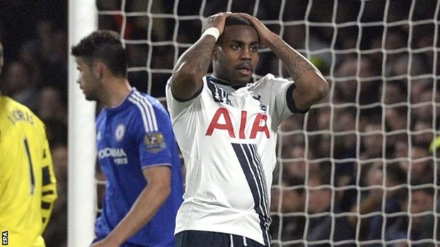 Cầu thủ Tottenham hối hận vì trận đấu bạo lực với Chelsea
