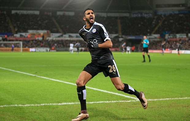 Điểm tin sáng 06/05: Leicester khó giữ chân Mahrez; ĐT Việt Nam tụt dốc trên BXH FIFA