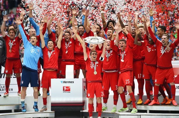 Bayern Munich 