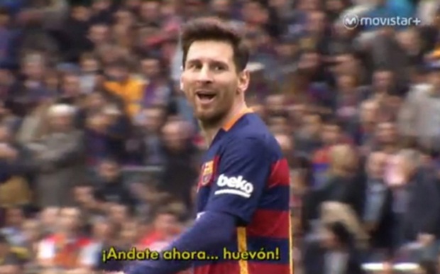 Messi đã trả thù thủ môn Espanyol như thế nào?