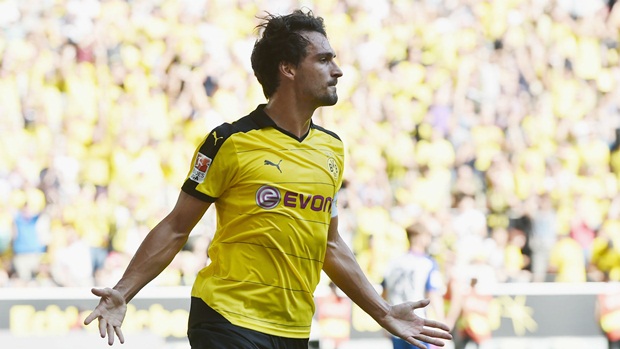 Chuyện Dortmund: Có những nỗi đau đã trở nên chai sạn