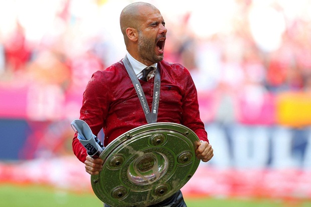 Bundesliga vòng cuối: Còn quá nhiều cuộc chiến