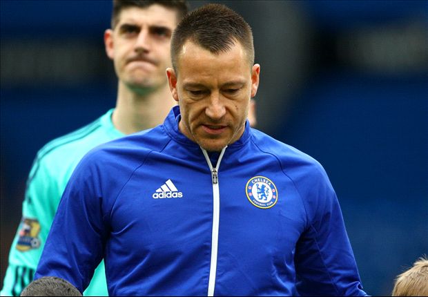 CHÍNH THỨC: Chelsea gia hạn hợp đồng cho Terry