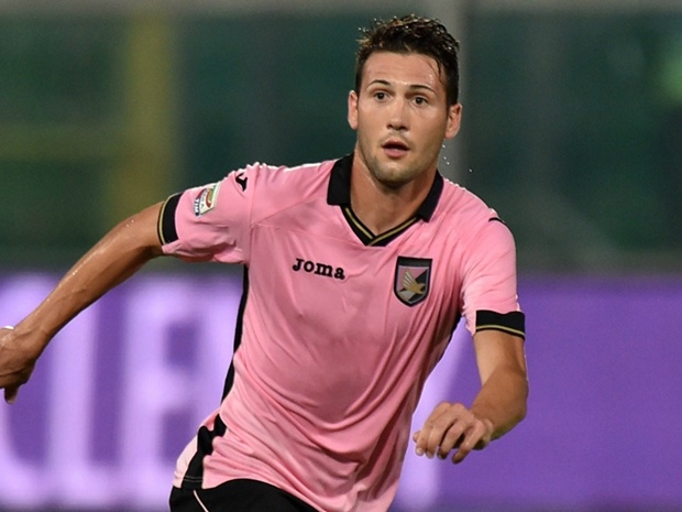 1. Franco Vazquez (Palermo, 27 tuổi): Rê bóng thành công trung bình 3.5 lần mỗi trận.