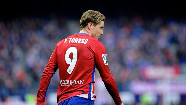 Fernando Torres sẽ ở lại Atletico