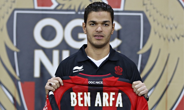 1. Hatem Ben Arfa (Nice, 29 tuổi): Rê bóng thành công trung bình 4.5 lần mỗi trận.