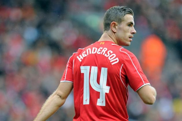 Henderson không thể đá chính trong trận chung kết Europa League. Ảnh: Internet.