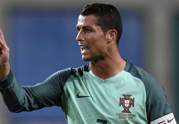 Ronaldo khao khát danh hiệu ở tuyển BĐN. Ảnh: Internet.