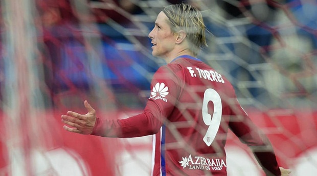 Bỏ qua EURO, Torres quyết dốc toàn lực cùng Atletico