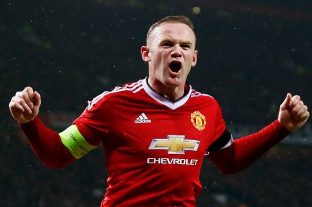 Rooney sẽ thi đấu trong vai trò của một tiền vệ trung tâm nhiều hơn trong mùa tới. Ảnh: Internet.