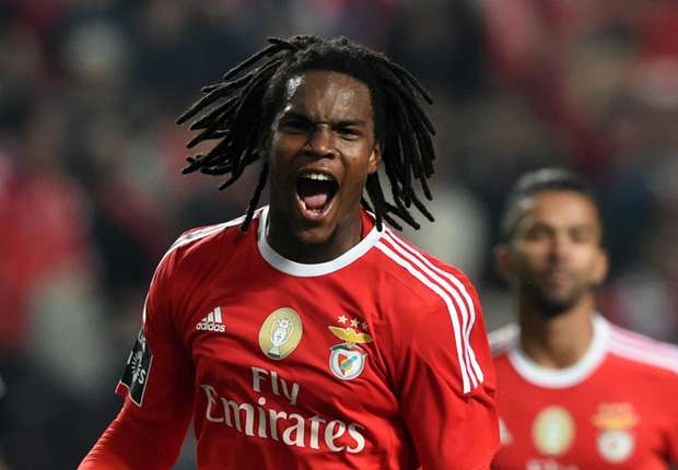 Sanches phá vỡ kỷ lục của Ronaldo. Ảnh: Internet.