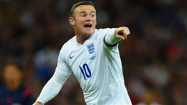 Wayne Rooney vẫn có thể tỏa sáng tại EURO dù không đá tiền đạo. Ảnh: Internet.