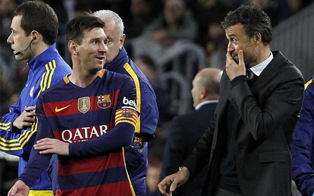 1. Lionel Messi (Barcelona, 28 tuổi): 16 đường chuyền thành bàn