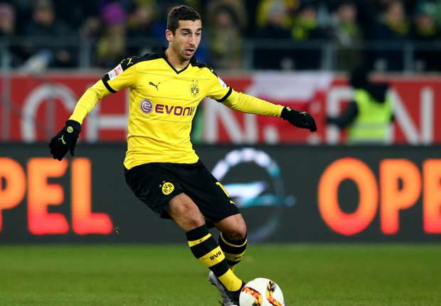 1. Henrikh Mkhitaryan (Borussia Dortmund, 27 tuổi): 15 đường chuyền thành bàn sau 31 trận.