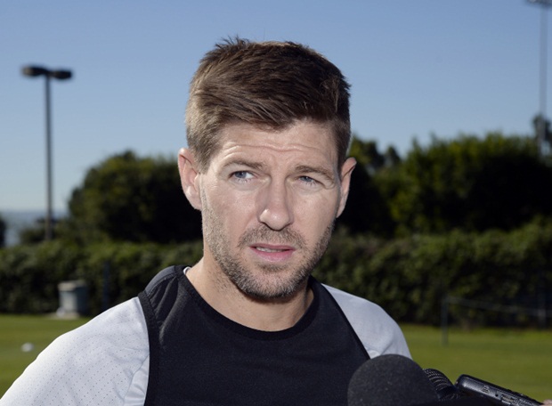 Gerrard đã chán ngán MLS, sắp tái xuất Liverpool