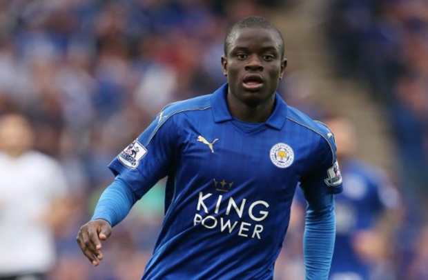 NÓNG: Kante từ chối gia hạn với Leicester City