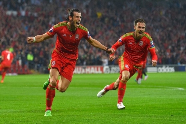 Anh tài EURO 2016: Xứ Wales (Bảng B)