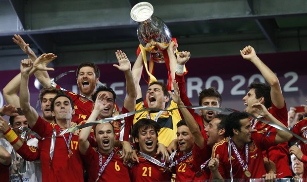 Anh tài EURO 2016: Tây Ban Nha (Bảng D)