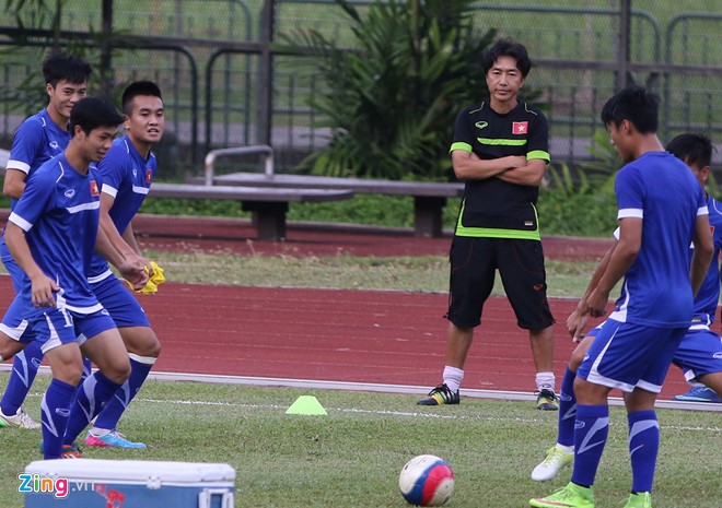 HLV Miura lộ bài đối phó lối chơi phòng thủ của Đông Timor