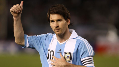 ƯCV vô địch Copa America: Argentina, năm của Messi