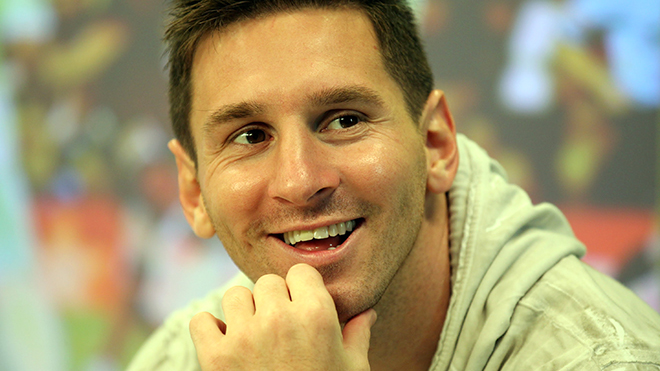 Messi phải chứng tỏ là đầu tàu kéo Argentina trở lại vị thế vô địch. Ảnh: internet.
