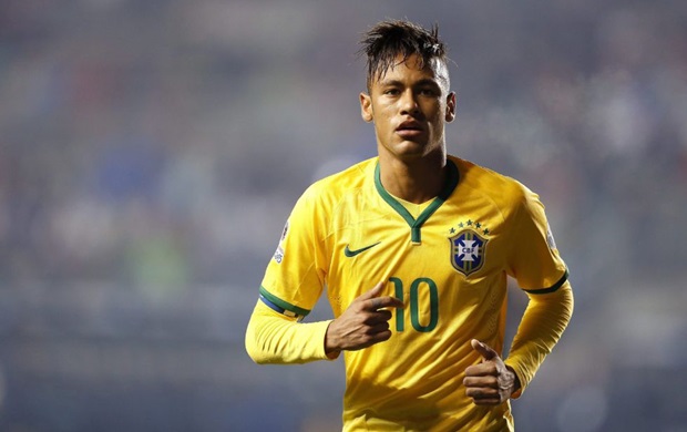 Neymar khiêm tốn dù giúp Brazil chiến thắng. Ảnh: Internet.